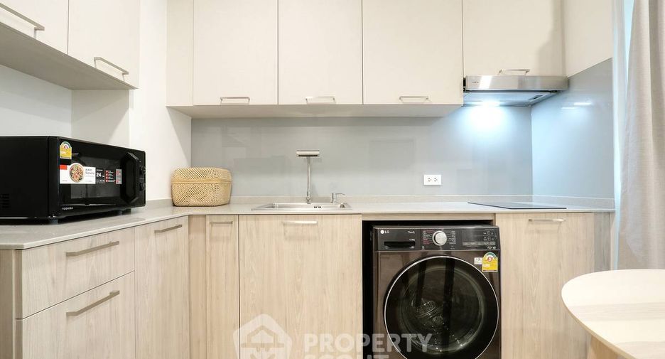 For rent 1 bed condo in Phaya Thai, Bangkok