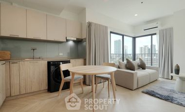 For rent 1 bed condo in Phaya Thai, Bangkok
