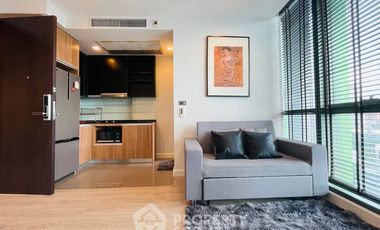 Condo en alquiler de 1 habitaciones en Pathum Wan, Bangkok