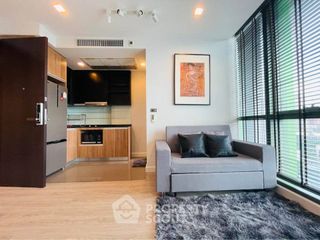 Condo en alquiler de 1 habitaciones en Pathum Wan, Bangkok
