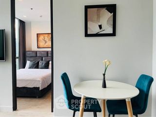 Condo en alquiler de 1 habitaciones en Pathum Wan, Bangkok