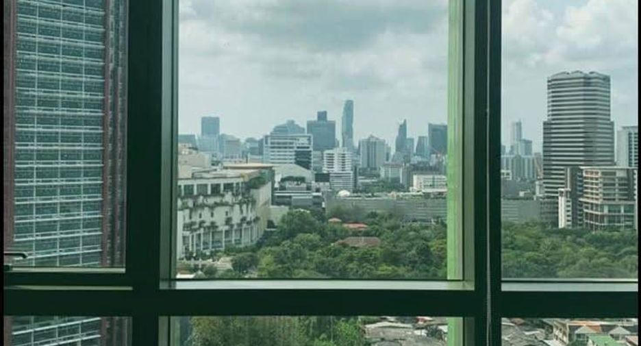 Condo en alquiler de 1 habitaciones en Pathum Wan, Bangkok