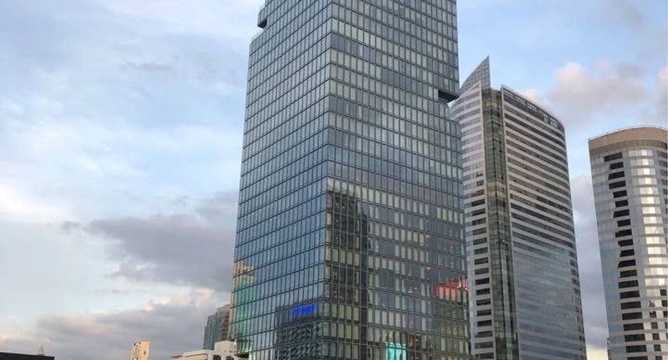 Condo en alquiler de 1 habitaciones en Sathon, Bangkok