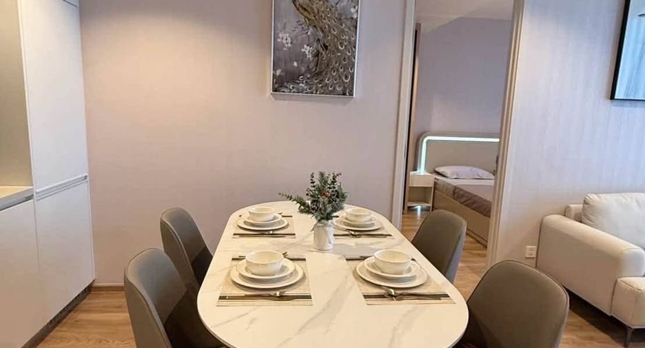 Condo en alquiler de 2 habitaciones en Watthana, Bangkok