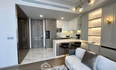 For rent 1 bed condo in Khlong Toei, Bangkok