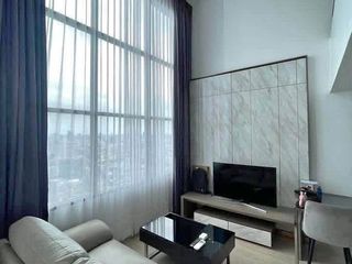 Condo en alquiler de 1 habitaciones en Sathon, Bangkok