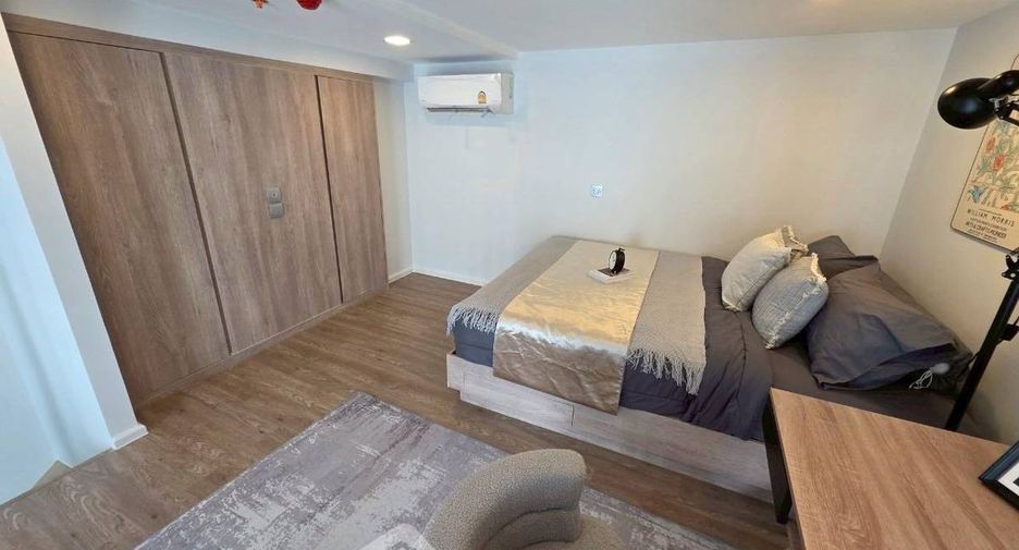 Wohnung zur Miete mit 1 Zimmer in Khlong Toei, Bangkok