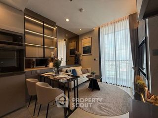 Condo en alquiler de 1 habitaciones en Ratchathewi, Bangkok