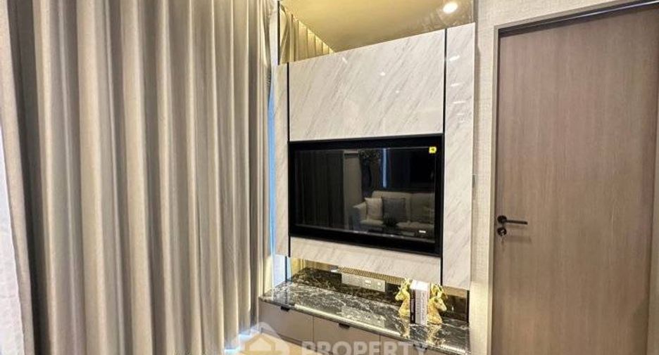 À louer 1 chambre condo à Ratchathewi, Bangkok