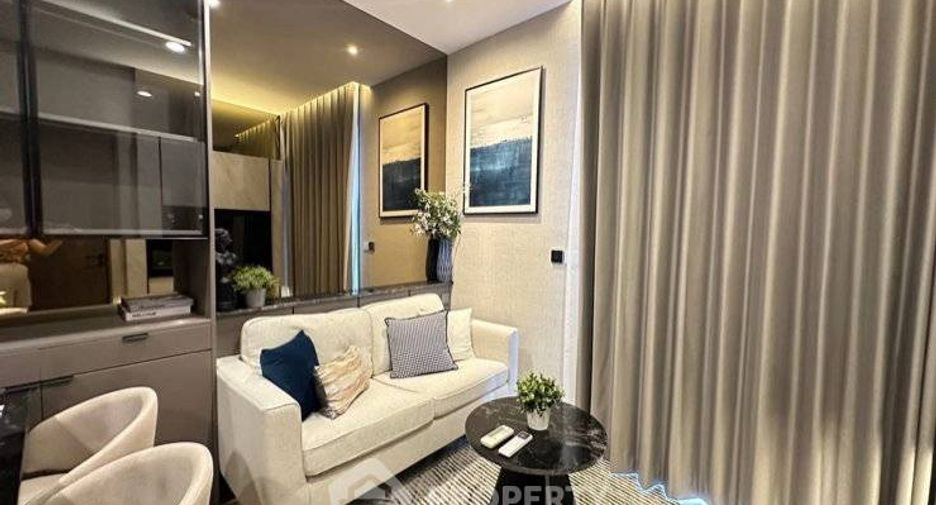 À louer 1 chambre condo à Ratchathewi, Bangkok