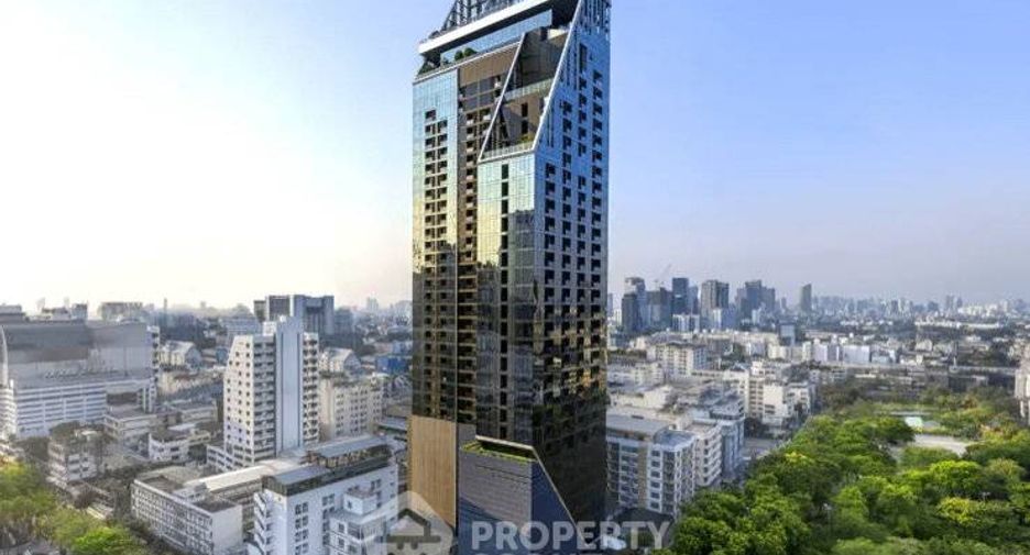 À louer 1 chambre condo à Ratchathewi, Bangkok