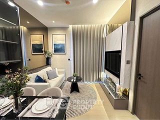 Condo en alquiler de 1 habitaciones en Ratchathewi, Bangkok
