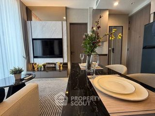 Condo en alquiler de 1 habitaciones en Ratchathewi, Bangkok
