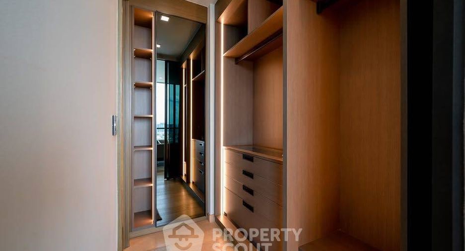 Condo en alquiler de 2 habitaciones en Watthana, Bangkok