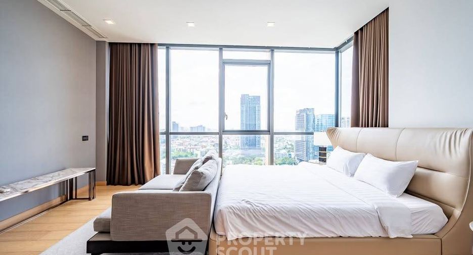 Condo en alquiler de 2 habitaciones en Watthana, Bangkok