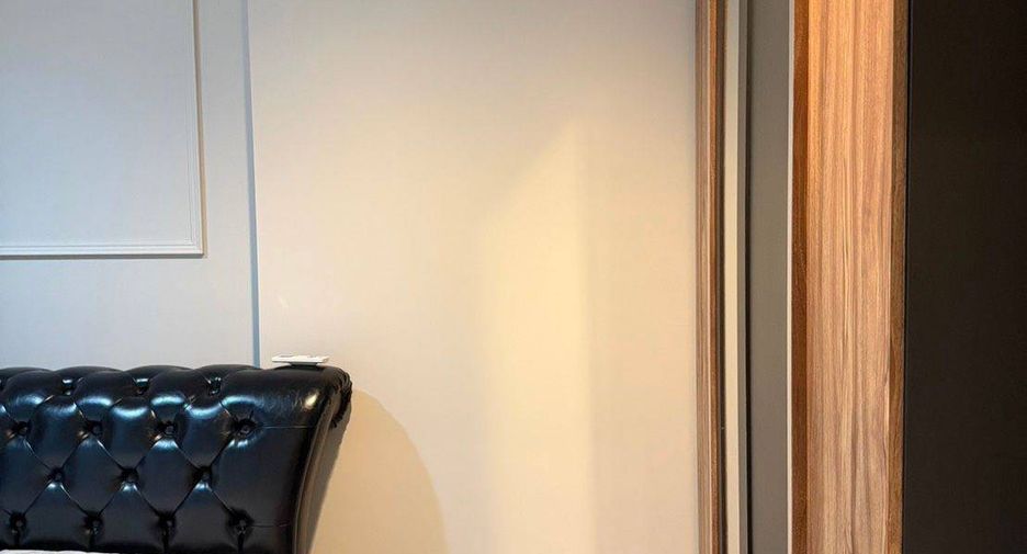 For rent 1 bed condo in Huai Khwang, Bangkok