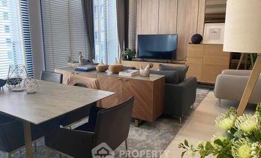For rent 2 bedrooms condo in Pathum Wan, Bangkok