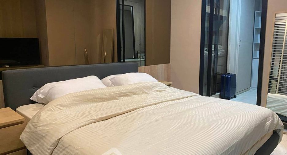 Wohnung zur Miete mit 2 Zimmer in Pathum Wan, Bangkok