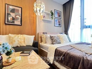 Condo en alquiler de 1 habitaciones en Pathum Wan, Bangkok