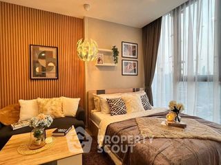 Condo en alquiler de 1 habitaciones en Pathum Wan, Bangkok