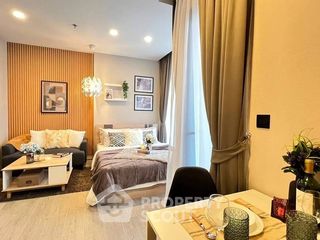 Condo en alquiler de 1 habitaciones en Pathum Wan, Bangkok