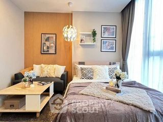 Condo en alquiler de 1 habitaciones en Pathum Wan, Bangkok