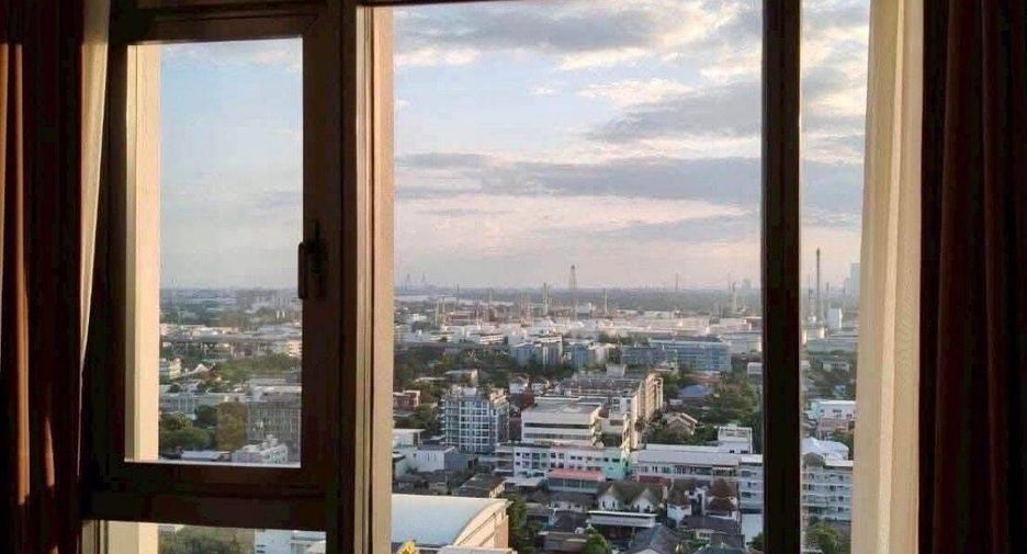 For rent 1 bed condo in Phra Khanong, Bangkok