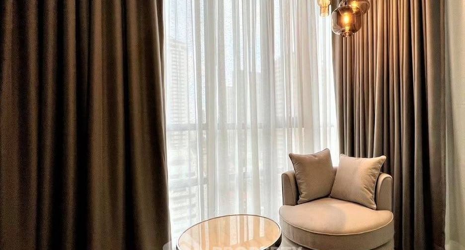 Condo en alquiler de 2 habitaciones en Sathon, Bangkok