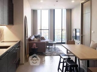 Condo en alquiler de 1 habitaciones en Pathum Wan, Bangkok