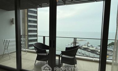 À louer 2 chambres condo à Bang Lamung, Chonburi
