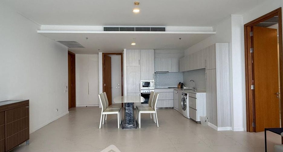 Condo en alquiler de 2 habitaciones en Bang Lamung, Chonburi