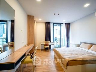 Condo en alquiler de 1 habitaciones en Ratchathewi, Bangkok