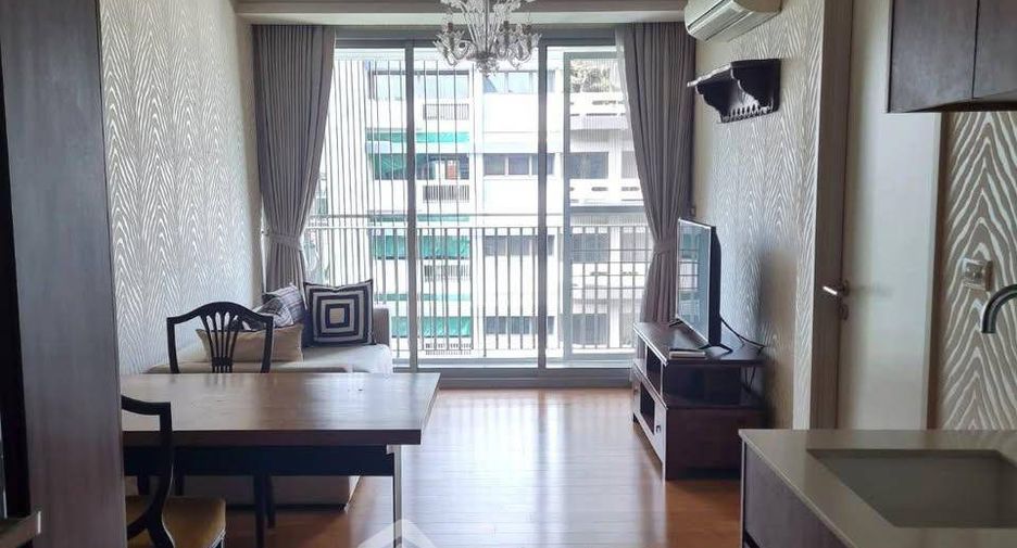 Wohnung zur Miete mit 1 Zimmer in Watthana, Bangkok