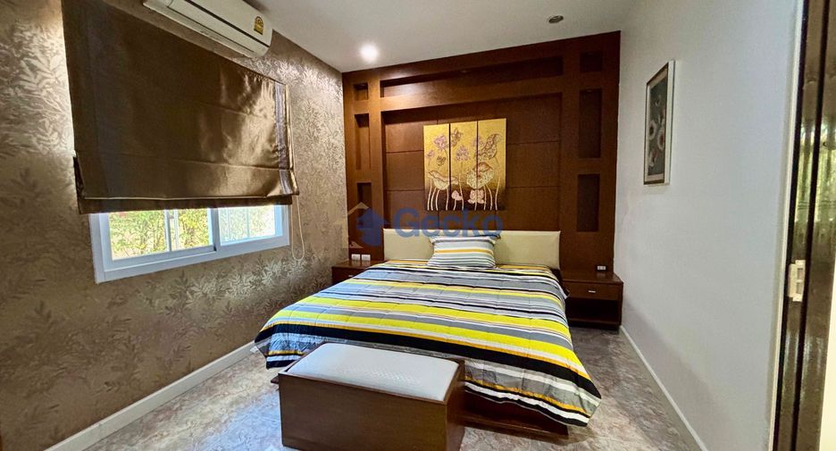 Haus zur Miete mit 3 Zimmer in Bang Lamung, Chonburi