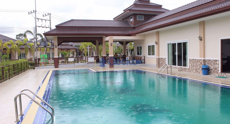 Haus zur Miete mit 3 Zimmer in Bang Lamung, Chonburi