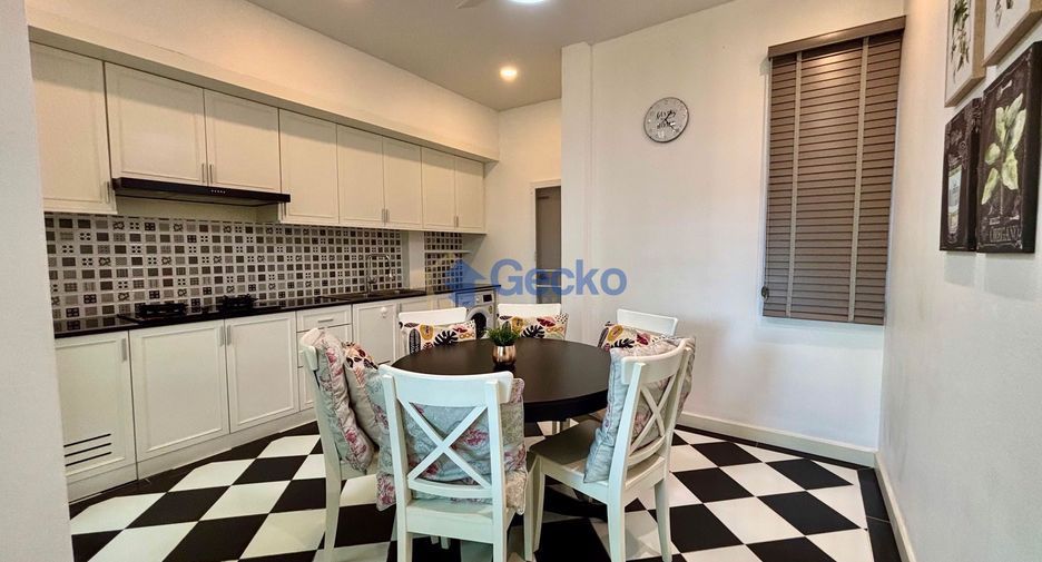 Haus zur Miete mit 3 Zimmer in Bang Lamung, Chonburi
