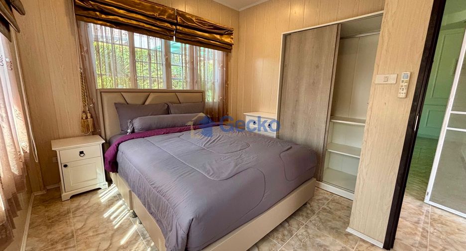 Haus zur Miete mit 3 Zimmer in Bang Lamung, Chonburi