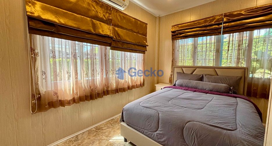 Haus zur Miete mit 3 Zimmer in Bang Lamung, Chonburi