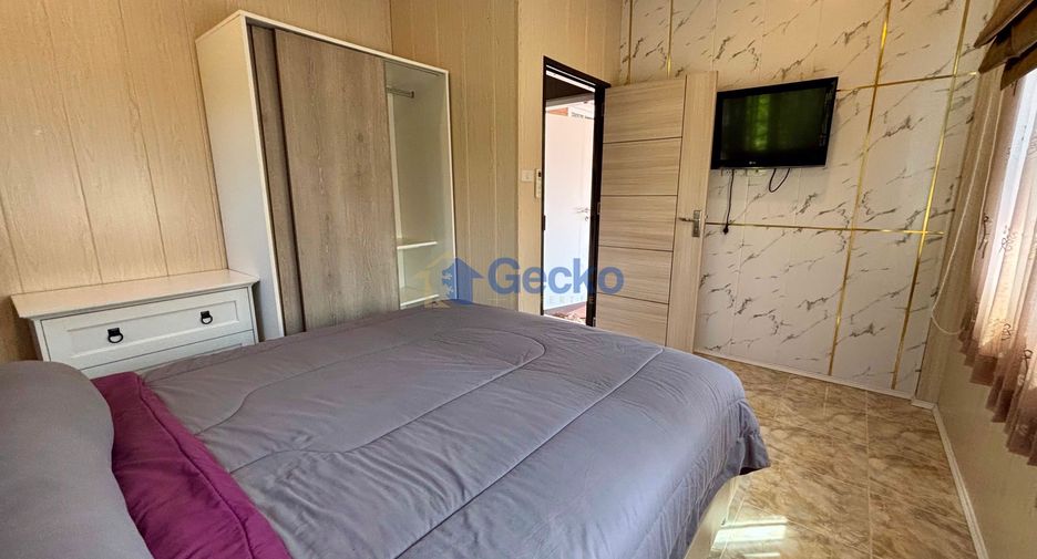 Haus zur Miete mit 3 Zimmer in Bang Lamung, Chonburi