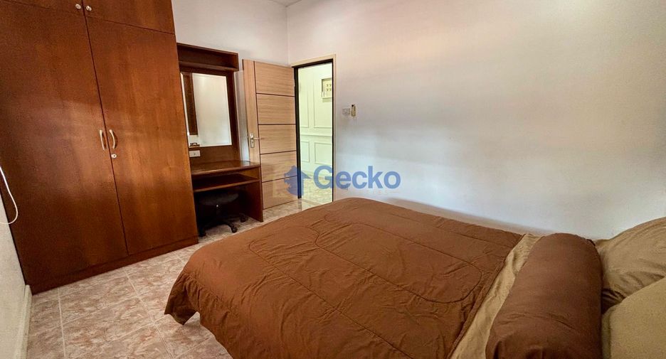 Haus zur Miete mit 3 Zimmer in Bang Lamung, Chonburi