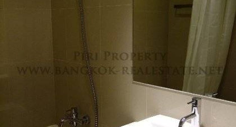 Condo en alquiler de 1 habitaciones en Khlong Toei, Bangkok