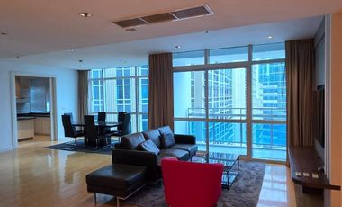 For rent 3 bedrooms condo in Pathum Wan, Bangkok