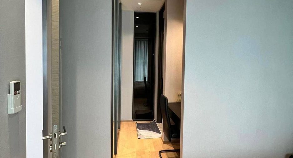 Condo en alquiler de 1 habitaciones en Pathum Wan, Bangkok