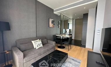 Condo en alquiler de 1 habitaciones en Pathum Wan, Bangkok