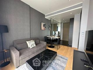 Condo en alquiler de 1 habitaciones en Pathum Wan, Bangkok