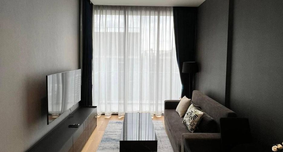 Condo en alquiler de 1 habitaciones en Pathum Wan, Bangkok