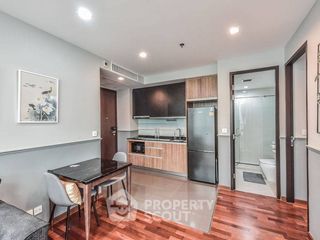 Condo en alquiler de 1 habitaciones en Pathum Wan, Bangkok