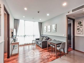 Condo en alquiler de 1 habitaciones en Pathum Wan, Bangkok