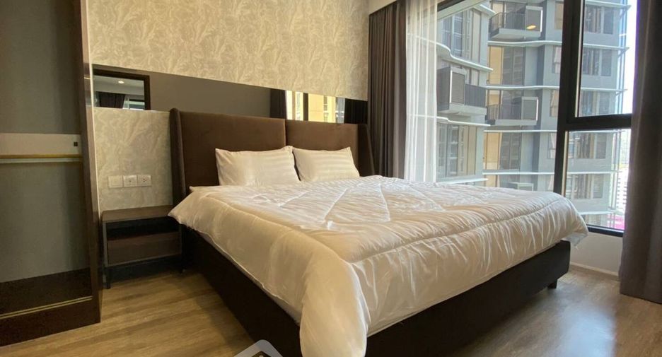 For rent 2 bedrooms condo in Watthana, Bangkok