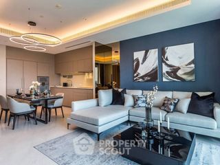 Condo en alquiler de 1 habitaciones en Pathum Wan, Bangkok